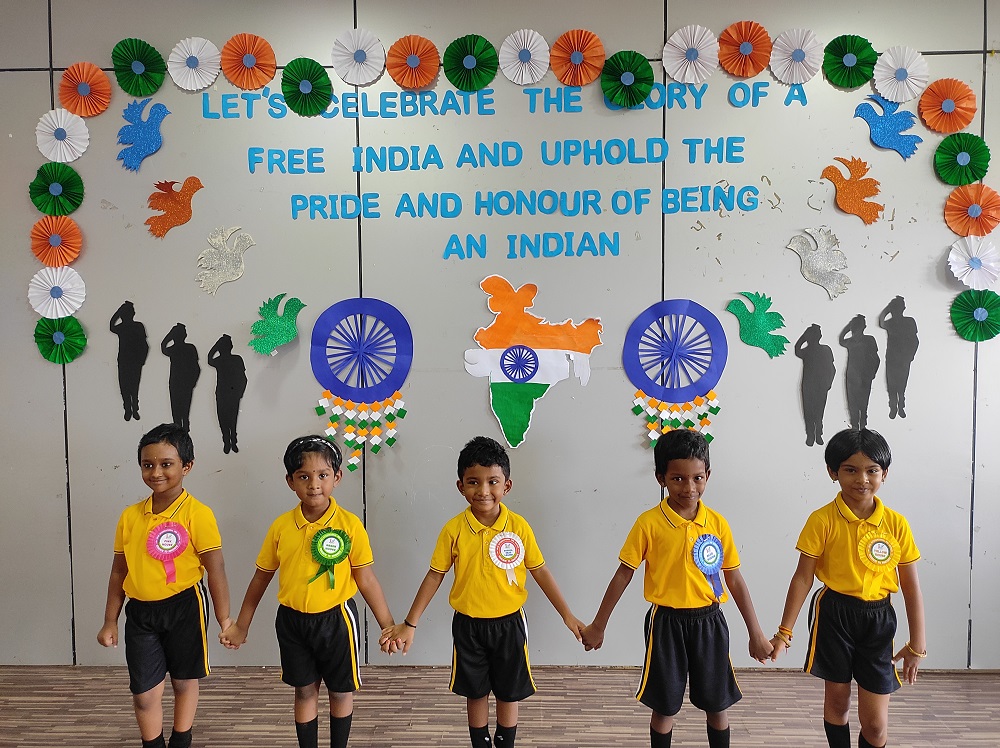 JUJU International PreSchool